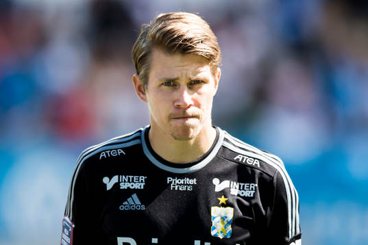 IFK Göteborgs Riku Riski