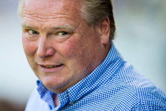 IFK Göteborgs tränare Jörgen Lennartsson