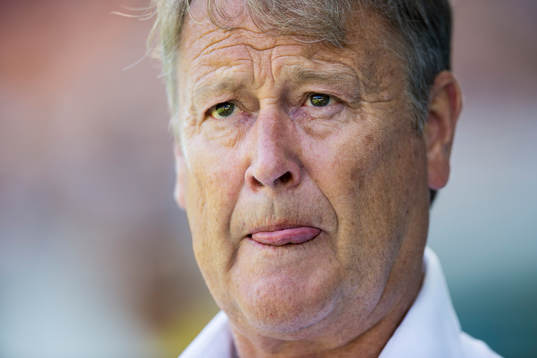 Malmö FFs tränare Åge Hareide