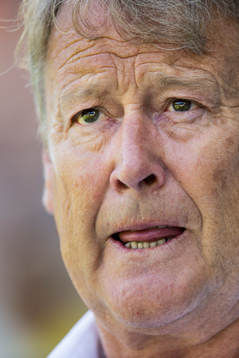 Malmö FFs tränare Åge Hareide