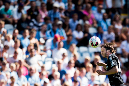 IFK Göteborgs Gustav Svensson