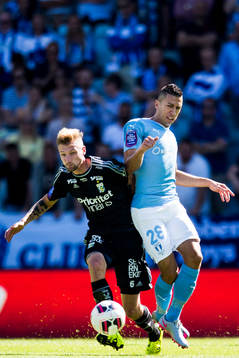 IFK Göteborgs Sebastian Eriksson