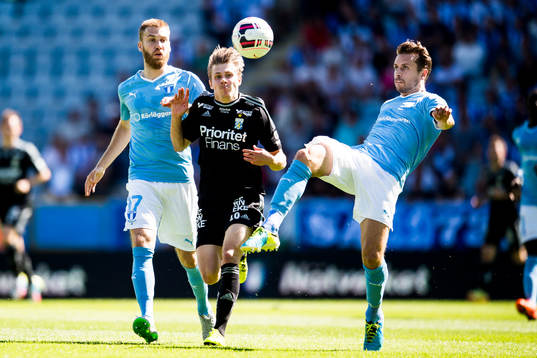 IFK Göteborgs Riku Riski