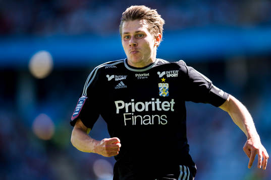 IFK Göteborgs Riku Riski