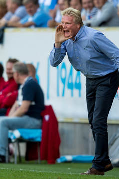 IFK Göteborgs tränare Jörgen Lennartsson