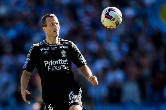IFK Göteborgs Hjalmar Jonsson