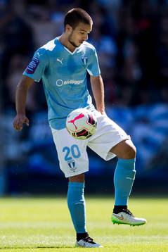 Malmö FFs Vladimir Rodic