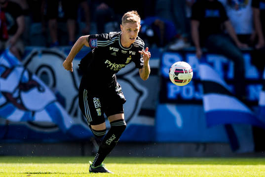 IFK Göteborgs Sören Rieks