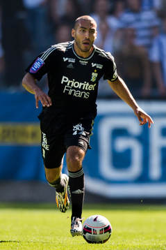 IFK Göteborgs Haitam Aleesami