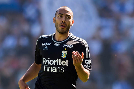 IFK Göteborgs Haitam Aleesami