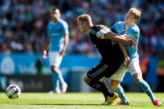 IFK Göteborgs Gustav Engvall