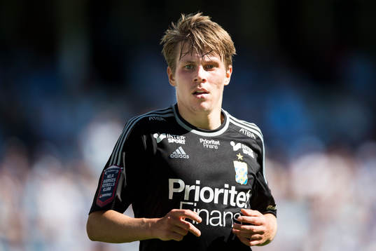 IFK Göteborgs Riku Riski