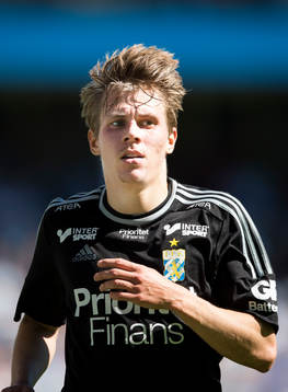 IFK Göteborgs Riku Riski