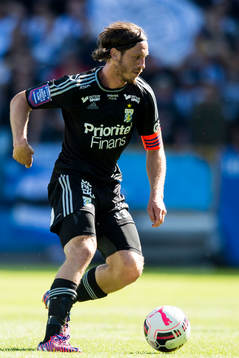 IFK Göteborgs Gustav Svensson
