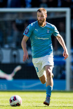 Malmö FFs Jo Inge Berget
