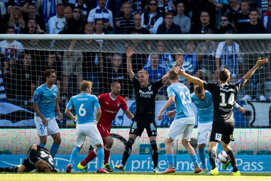 Straffsituation för IFK Göteborg
