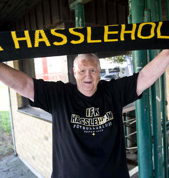 Bläddra bland fler bilder av Fotboll, div 2 Södra IFK Hässleholm - HIF Häsleholm