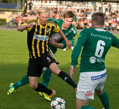 IFKs Philip Bengtsson