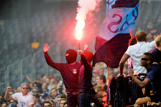 Djurgårdens tände bengaler