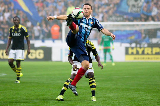 Djurgårdens Kerim Mrabti