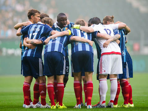 Djurgårdens spelare
