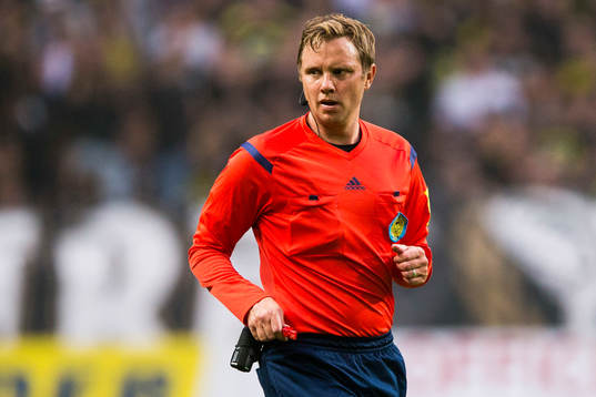 Domare Markus Strömbergsson
