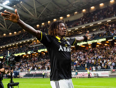 s Mohamed Bangura firar segern