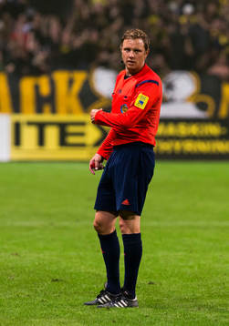 Domare Markus Strömbergsson