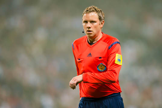 Domare Markus Strömbergsson