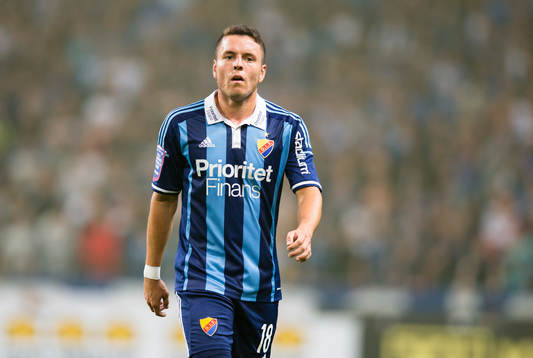 Djurgårdens Kerim Mrabti