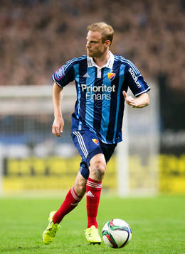 Djurgårdens Fredrik Stenman