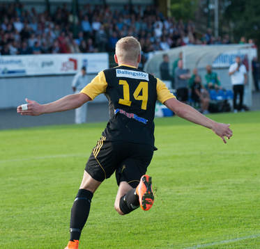 i matchen i division 2 mellan IFK Hässleholm och