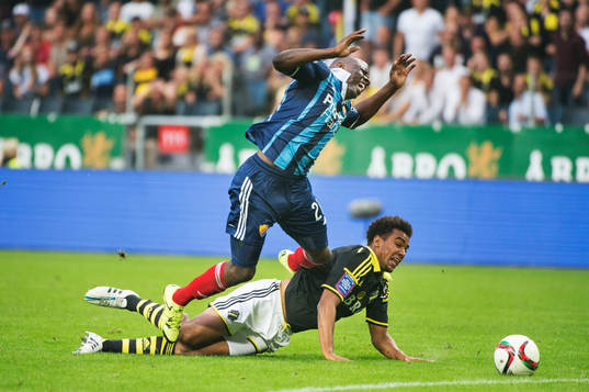 AIK's Noah Sonko Sundberg