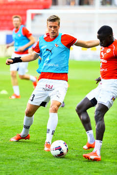 Kalmars Viktor Elm