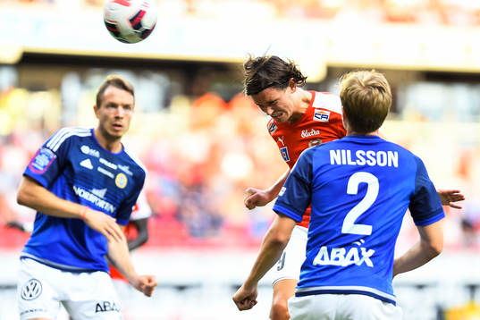 Kalmars Marcus Antonsson