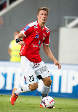 Kalmars Viktor Elm