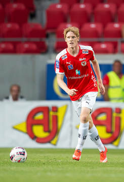 Kalmars Rasmus Elm