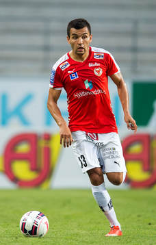 Kalmars Emin Nouri