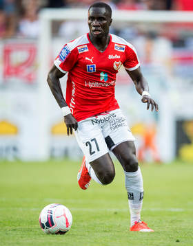 Kalmars Papa Alioune Diouf