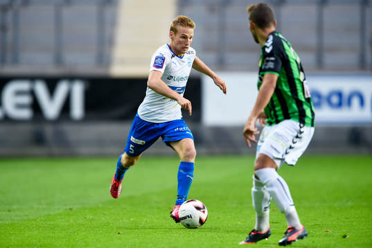 Värnamos Tobias Englund