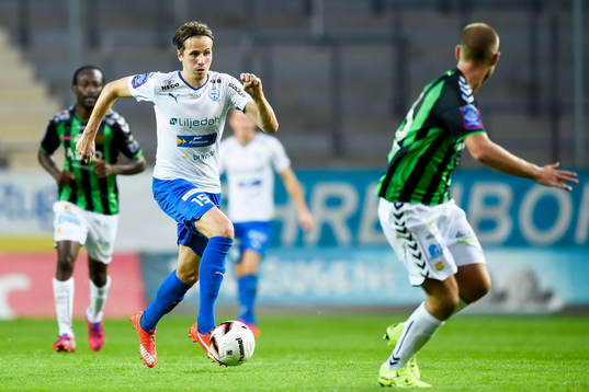 Värnamos Sebastian Göransson