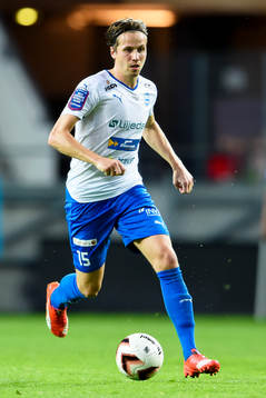 Värnamos Sebastian Göransson