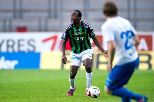 GAIS Reuben Ayarna