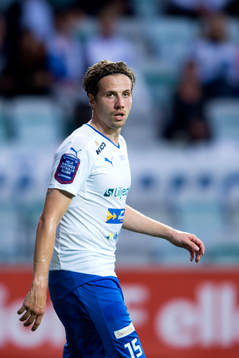 Värnamos Sebastian Göransson