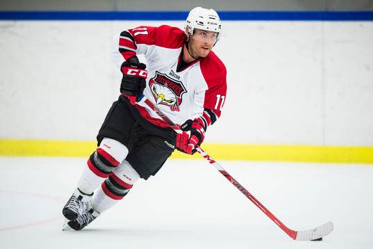 Malmö Redhawks Joey Tenute