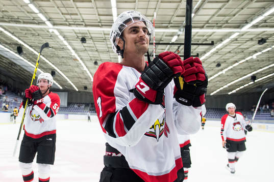 Malmö Redhawks Nils Andersson