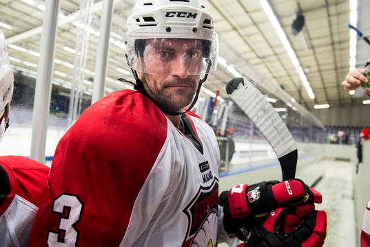 Malmö Redhawks Kent Mcdonell
