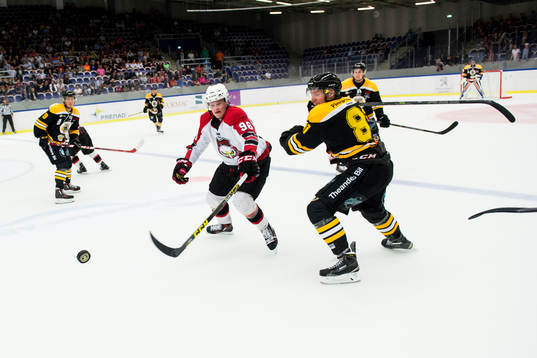 Malmö Redhawks Kim Rosdahl