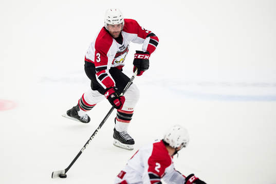 Malmö Redhawks Kent Mcdonell