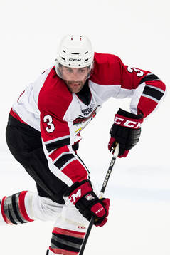 Malmö Redhawks Kent Mcdonell